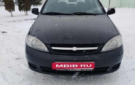 Chevrolet Lacetti, 2011 год, 440 000 рублей, 8 фотография