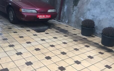 Ford Thunderbird X (Super Birds), 1992 год, 700 000 рублей, 37 фотография