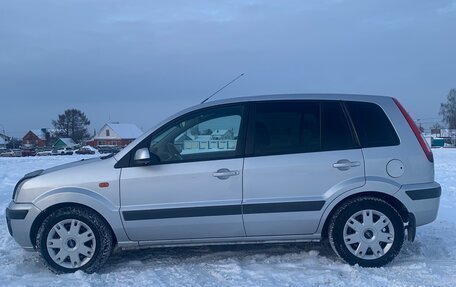 Ford Fusion I, 2008 год, 480 000 рублей, 3 фотография