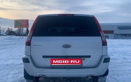 Ford Fusion I, 2008 год, 480 000 рублей, 5 фотография