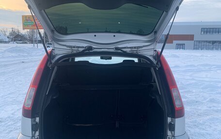 Ford Fusion I, 2008 год, 480 000 рублей, 13 фотография