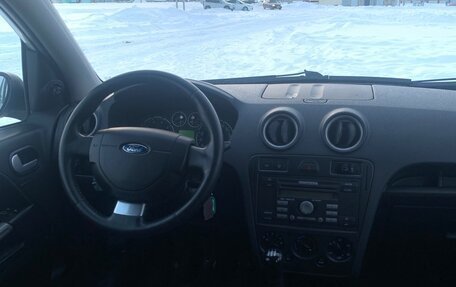 Ford Fusion I, 2008 год, 480 000 рублей, 11 фотография