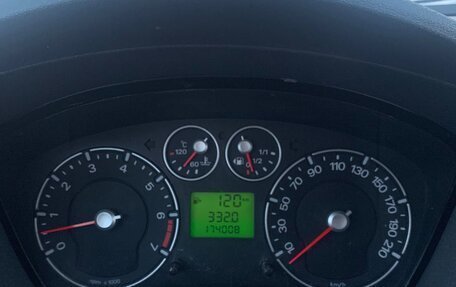 Ford Fusion I, 2008 год, 480 000 рублей, 14 фотография