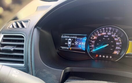 Ford Explorer VI, 2018 год, 2 340 000 рублей, 8 фотография