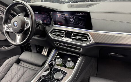 BMW X6, 2022 год, 8 500 000 рублей, 9 фотография