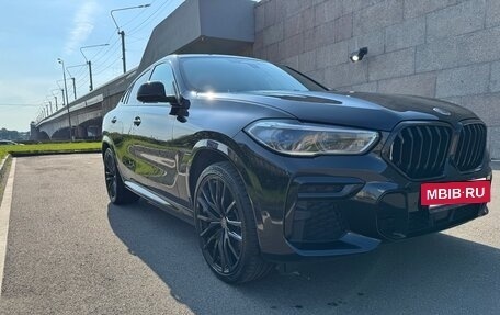 BMW X6, 2022 год, 8 500 000 рублей, 3 фотография