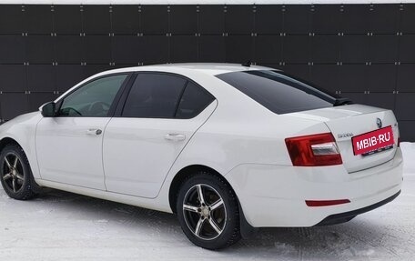 Skoda Octavia, 2014 год, 1 125 000 рублей, 2 фотография