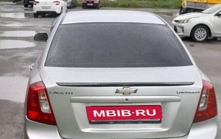 Chevrolet Lacetti, 2007 год, 200 000 рублей, 6 фотография