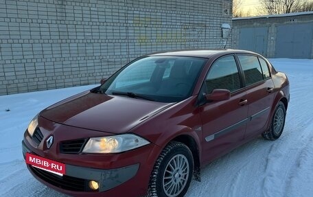 Renault Megane II, 2006 год, 350 000 рублей, 2 фотография
