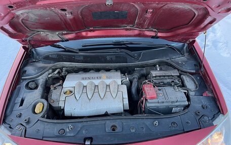 Renault Megane II, 2006 год, 350 000 рублей, 13 фотография