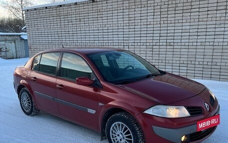 Renault Megane II, 2006 год, 350 000 рублей, 3 фотография