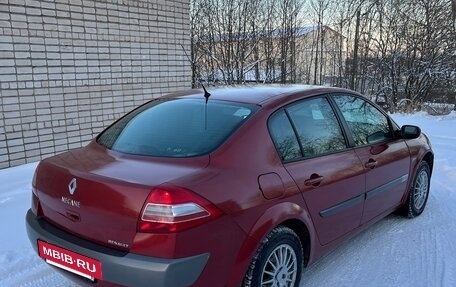 Renault Megane II, 2006 год, 350 000 рублей, 5 фотография