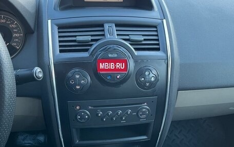 Renault Megane II, 2006 год, 350 000 рублей, 15 фотография