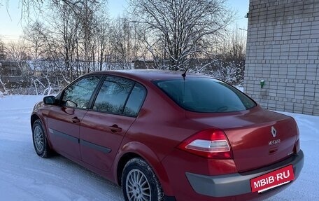 Renault Megane II, 2006 год, 350 000 рублей, 7 фотография