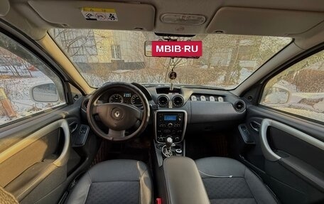 Renault Duster I рестайлинг, 2014 год, 1 400 000 рублей, 8 фотография