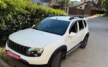 Renault Duster I рестайлинг, 2014 год, 1 400 000 рублей, 2 фотография