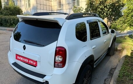 Renault Duster I рестайлинг, 2014 год, 1 400 000 рублей, 5 фотография