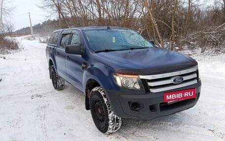 Ford Ranger, 2014 год, 1 550 000 рублей, 3 фотография