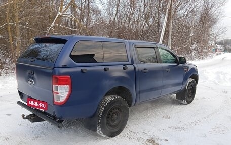 Ford Ranger, 2014 год, 1 550 000 рублей, 6 фотография
