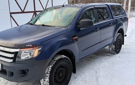 Ford Ranger, 2014 год, 1 550 000 рублей, 8 фотография