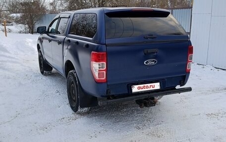 Ford Ranger, 2014 год, 1 550 000 рублей, 2 фотография