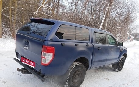 Ford Ranger, 2014 год, 1 550 000 рублей, 4 фотография