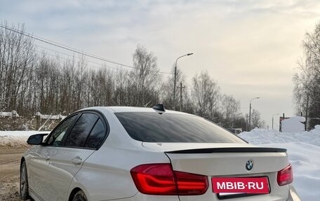 BMW 3 серия, 2016 год, 1 190 000 рублей, 5 фотография