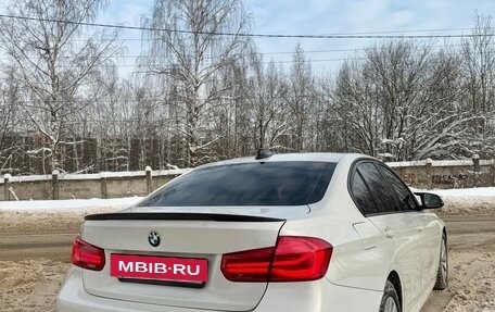 BMW 3 серия, 2016 год, 1 190 000 рублей, 4 фотография