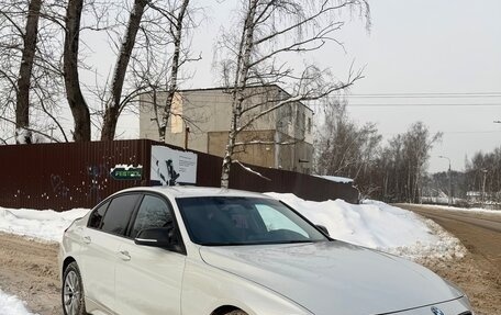 BMW 3 серия, 2016 год, 1 190 000 рублей, 3 фотография