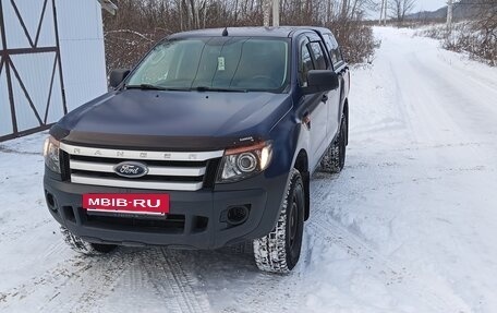 Ford Ranger, 2014 год, 1 550 000 рублей, 10 фотография