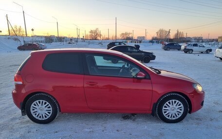 Volkswagen Golf VI, 2012 год, 980 000 рублей, 3 фотография