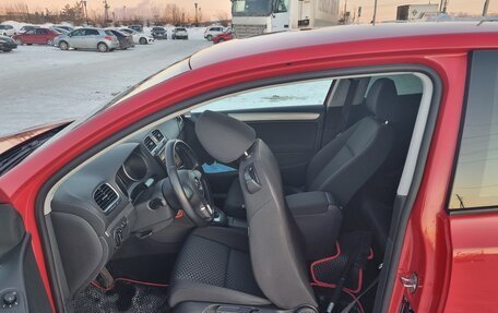 Volkswagen Golf VI, 2012 год, 980 000 рублей, 10 фотография