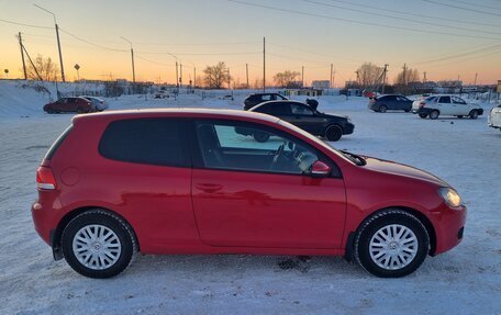 Volkswagen Golf VI, 2012 год, 980 000 рублей, 4 фотография