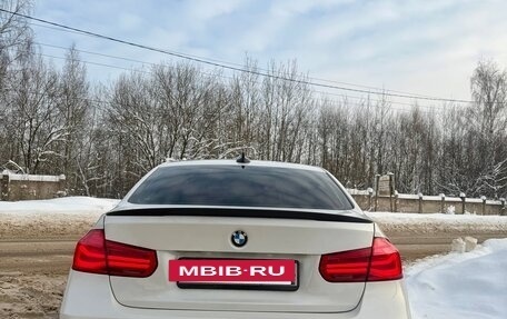 BMW 3 серия, 2016 год, 1 190 000 рублей, 6 фотография