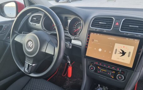 Volkswagen Golf VI, 2012 год, 980 000 рублей, 17 фотография