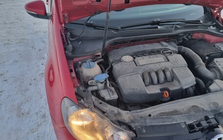 Volkswagen Golf VI, 2012 год, 980 000 рублей, 19 фотография