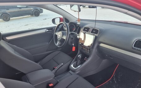 Volkswagen Golf VI, 2012 год, 980 000 рублей, 16 фотография