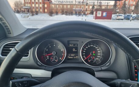 Volkswagen Golf VI, 2012 год, 980 000 рублей, 23 фотография