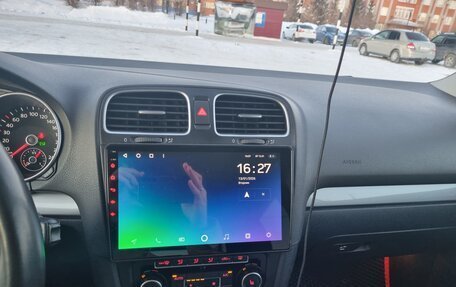 Volkswagen Golf VI, 2012 год, 980 000 рублей, 22 фотография