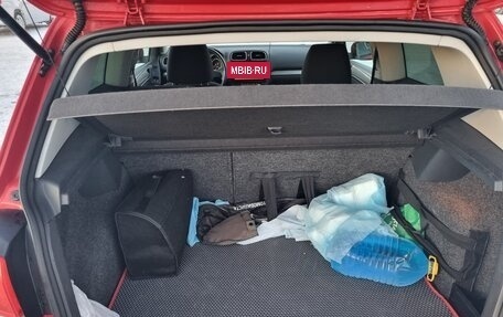 Volkswagen Golf VI, 2012 год, 980 000 рублей, 15 фотография