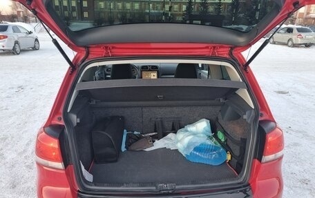 Volkswagen Golf VI, 2012 год, 980 000 рублей, 14 фотография