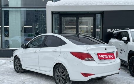 Hyundai Solaris II рестайлинг, 2014 год, 820 000 рублей, 7 фотография