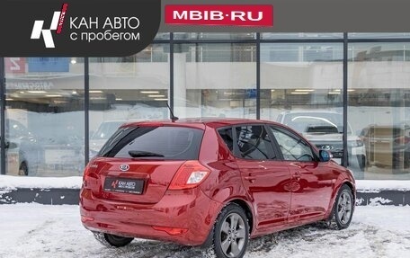 KIA cee'd I рестайлинг, 2010 год, 735 000 рублей, 3 фотография