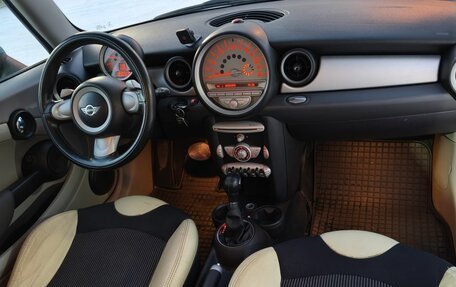 MINI Hatch, 2007 год, 580 000 рублей, 8 фотография