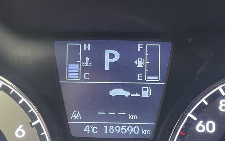 Hyundai Solaris II рестайлинг, 2014 год, 820 000 рублей, 18 фотография