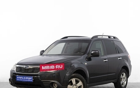Subaru Forester, 2008 год, 1 129 000 рублей, 4 фотография