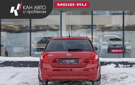 KIA cee'd I рестайлинг, 2010 год, 735 000 рублей, 4 фотография