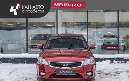 KIA cee'd I рестайлинг, 2010 год, 735 000 рублей, 2 фотография
