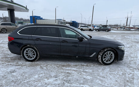 BMW 5 серия, 2019 год, 2 980 000 рублей, 4 фотография