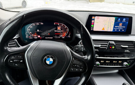 BMW 5 серия, 2019 год, 2 980 000 рублей, 10 фотография